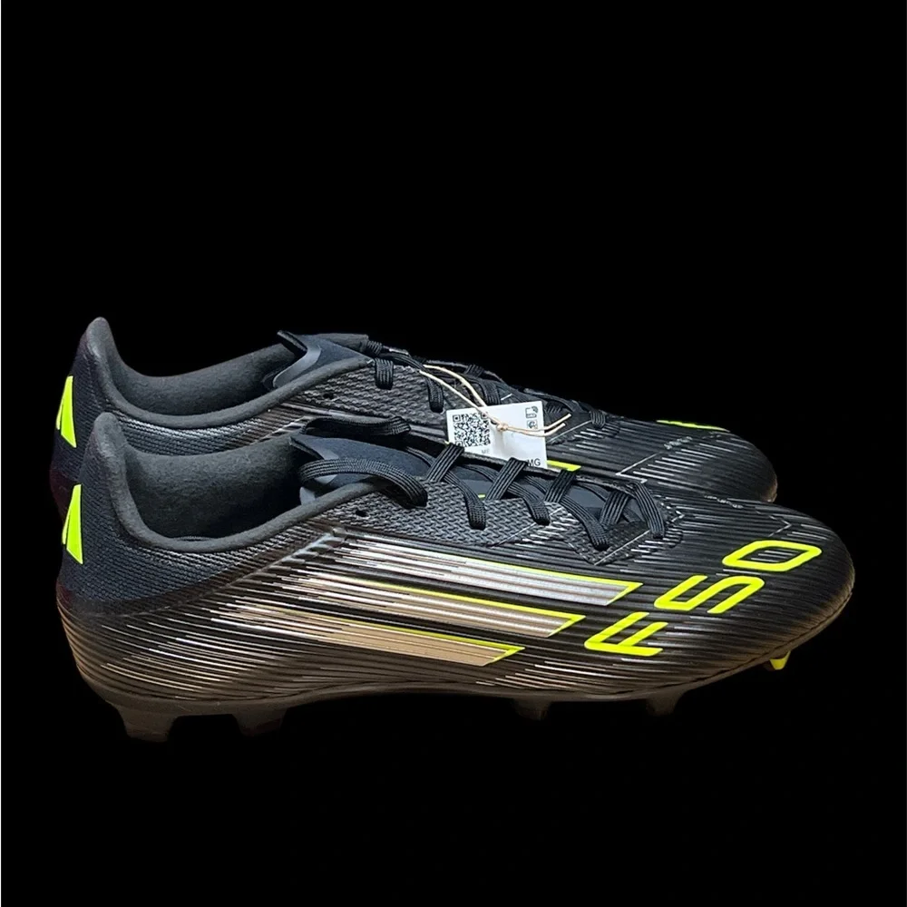 Size 12‎ - adidas F50 League Firm/Multi Ground Soccer Cleats JI0007